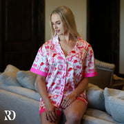 HOWDY COWGIRL |  PJ SET