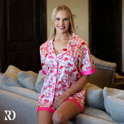 HOWDY COWGIRL |  PJ SET