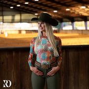 SIERRA MESH LAYERING TOP