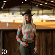 SIERRA MESH LAYERING TOP