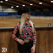 GAMBLER MESH LAYERING TOP