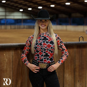 GAMBLER MESH LAYERING TOP