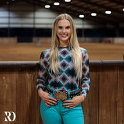 BRAYDEN MESH LAYERING TOP