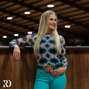 BRAYDEN MESH LAYERING TOP