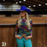 BENJIS MESH LAYERING TOP