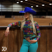 BENJIS MESH LAYERING TOP