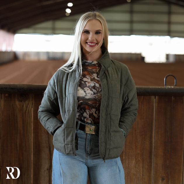 OUTERWEAR – Ranch Dress'n