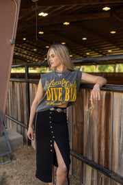 LOCALS ONLY DIVE BAR MUSCLE | TEE