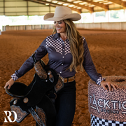 JETT PERFORMANCE RODEO SHIRT