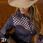 JETT PERFORMANCE RODEO SHIRT