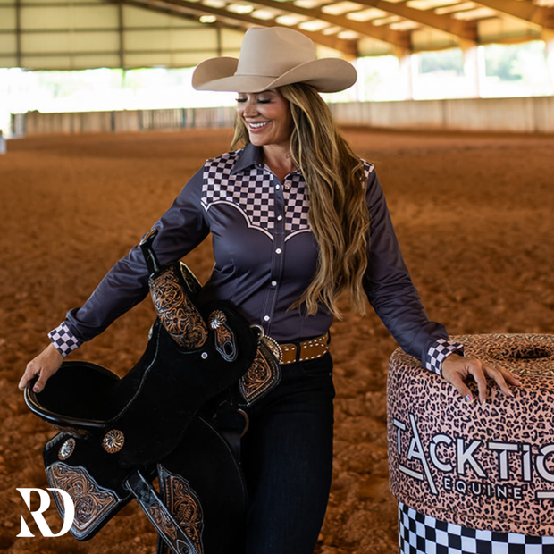 JETT PERFORMANCE RODEO SHIRT