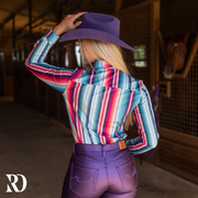 LARAMIE PERFORMANCE RODEO SHIRT