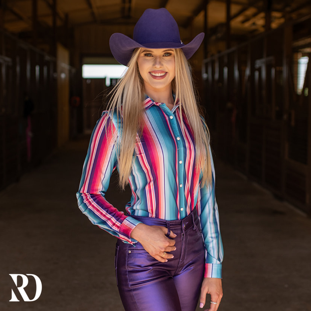 LARAMIE PERFORMANCE RODEO SHIRT