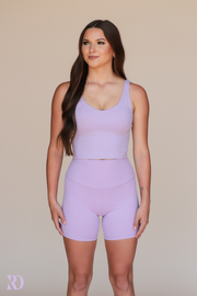 LILAC SUPPORT TANK | RD ESSENTIALS