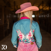 MAVERICK PERFORMANCE RODEO SHIRT