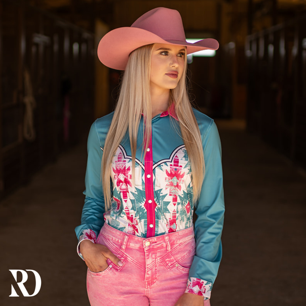 MAVERICK PERFORMANCE RODEO SHIRT