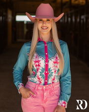 MAVERICK PERFORMANCE RODEO SHIRT