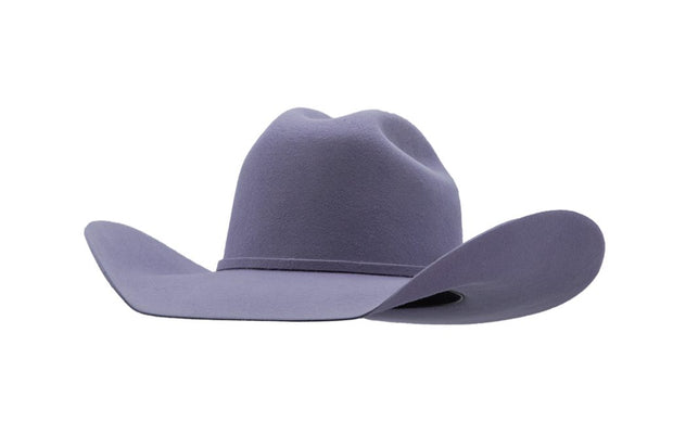 NASHVILLE PURPLE COWBOY HAT