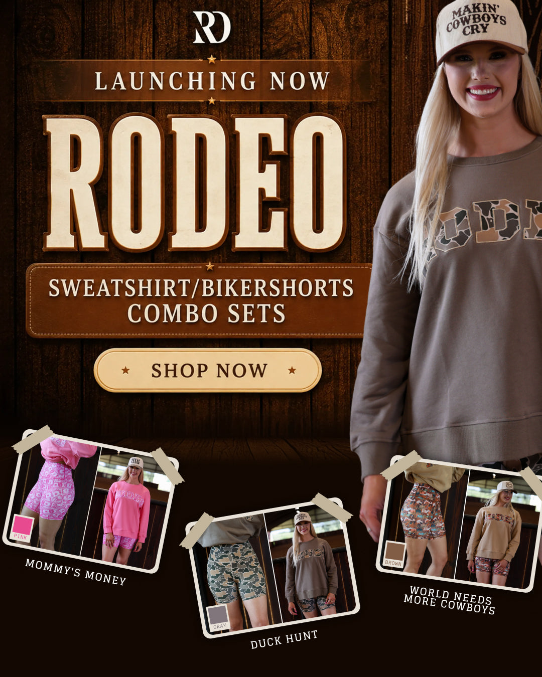 Women's Western Wear Clothing | Ranch Dress'n Boutique