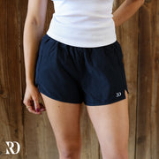 SHORTS | SOLID NAVY