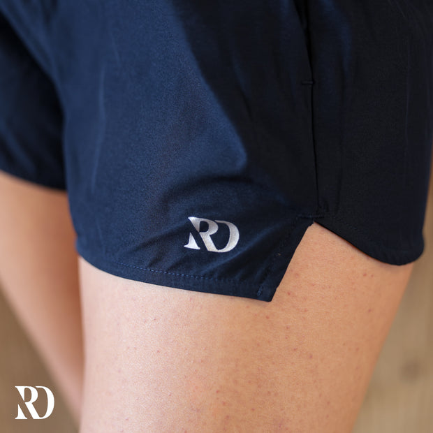 SHORTS | SOLID NAVY