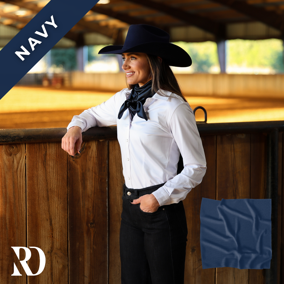 WILD RAGS  Ranch Dress'n