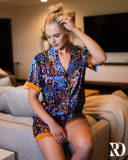 NEON LIGHTS |  PJ SET