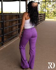 SIGNATURE TROUSER - POPPY