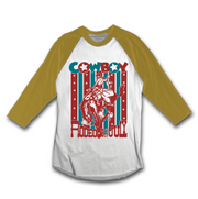 4TH OF JULY RODEO BASEBALL | TEE