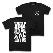 WHAT NUMBER ARE THEY ON | TEE