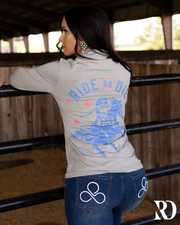 SUN SHIRT | RIDE OR DIE