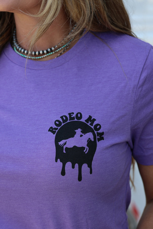 RODEO MOM | TEE