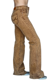 SIGNATURE TROUSER - SEPIA