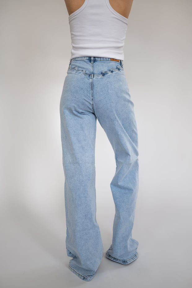 SHANIA VINTAGE - LIGHT WASH