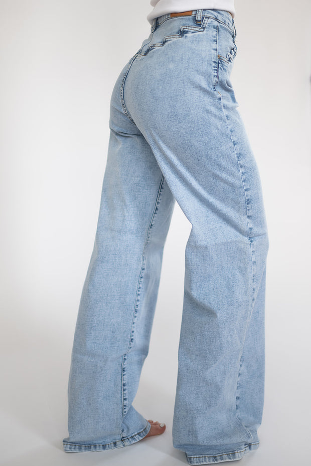 SHANIA VINTAGE - LIGHT WASH