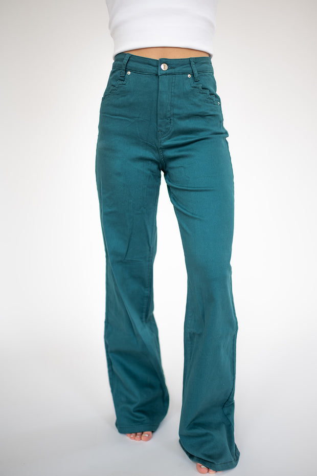 SHANIA VINTAGE - TEAL