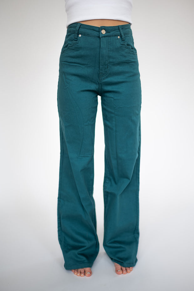 SHANIA VINTAGE - TEAL