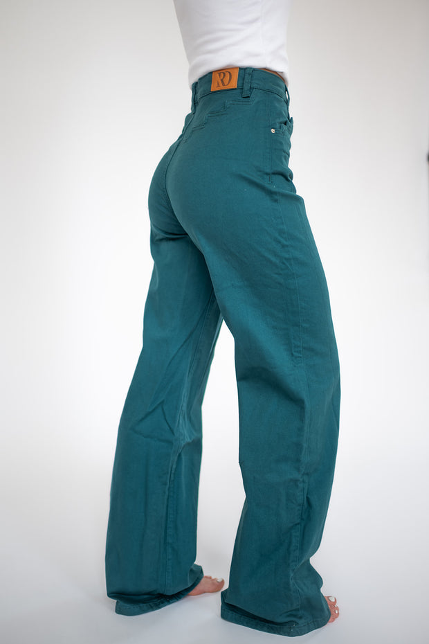 SHANIA VINTAGE - TEAL