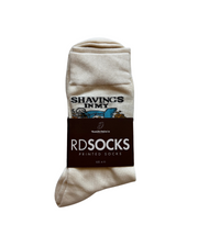 SHAVINGS IN MY JEANS CLUB SOCKS