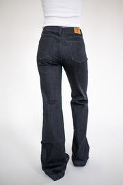 SIGNATURE TROUSER DARK WASH