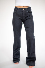SIGNATURE TROUSER DARK WASH