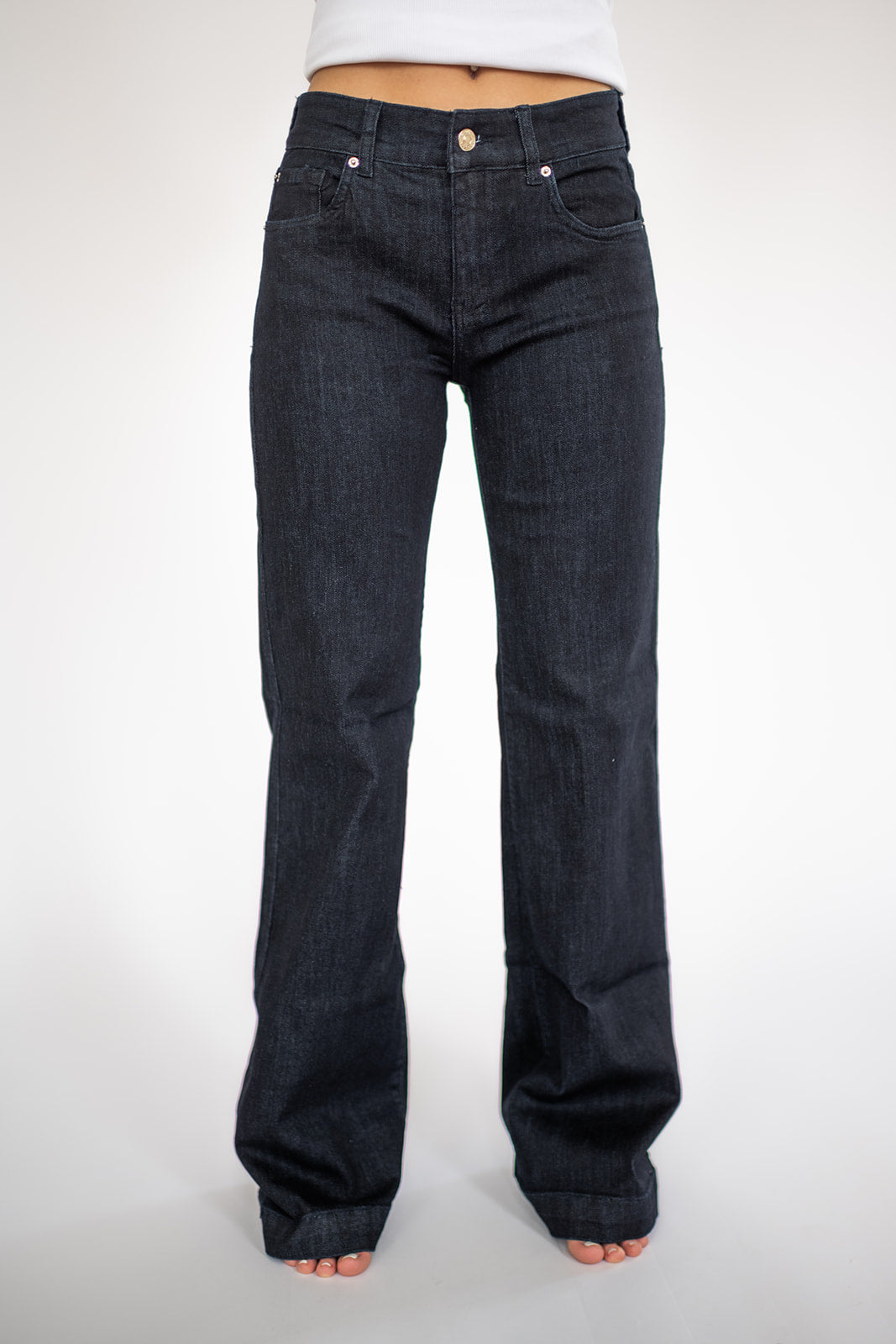 R*J様 sign別注 USM 1 TUCK DENIM TROUSERS BI sign別注 USM 1 TUCK DENIM TROUSERS – sign | サイン
