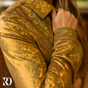 SONORA SPARKLE PERFORMANCE RODEO SHIRT