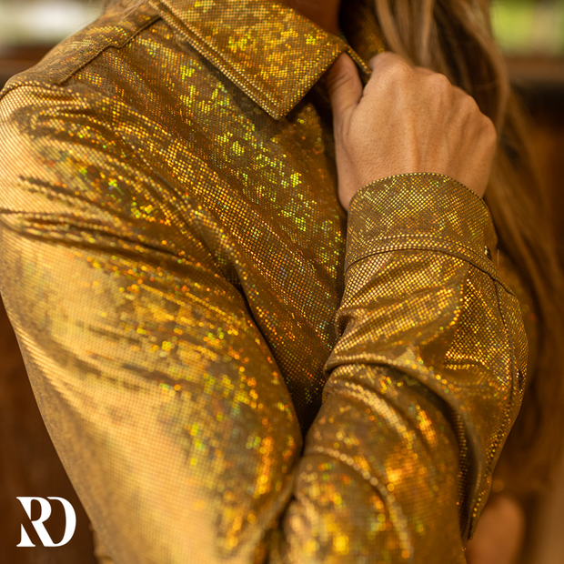 SONORA SPARKLE PERFORMANCE RODEO SHIRT