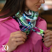 SUMMER CACTUS WILD RAG