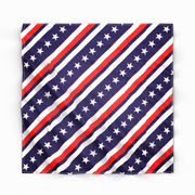 STARS AND STRIPES WILD RAG