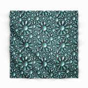 TURQUOISE BLOSSOM WILD RAG