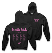 HUSTLE KICK | HOODIE