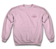 GOOD HORSES GOOD VIBES | CREWNECK