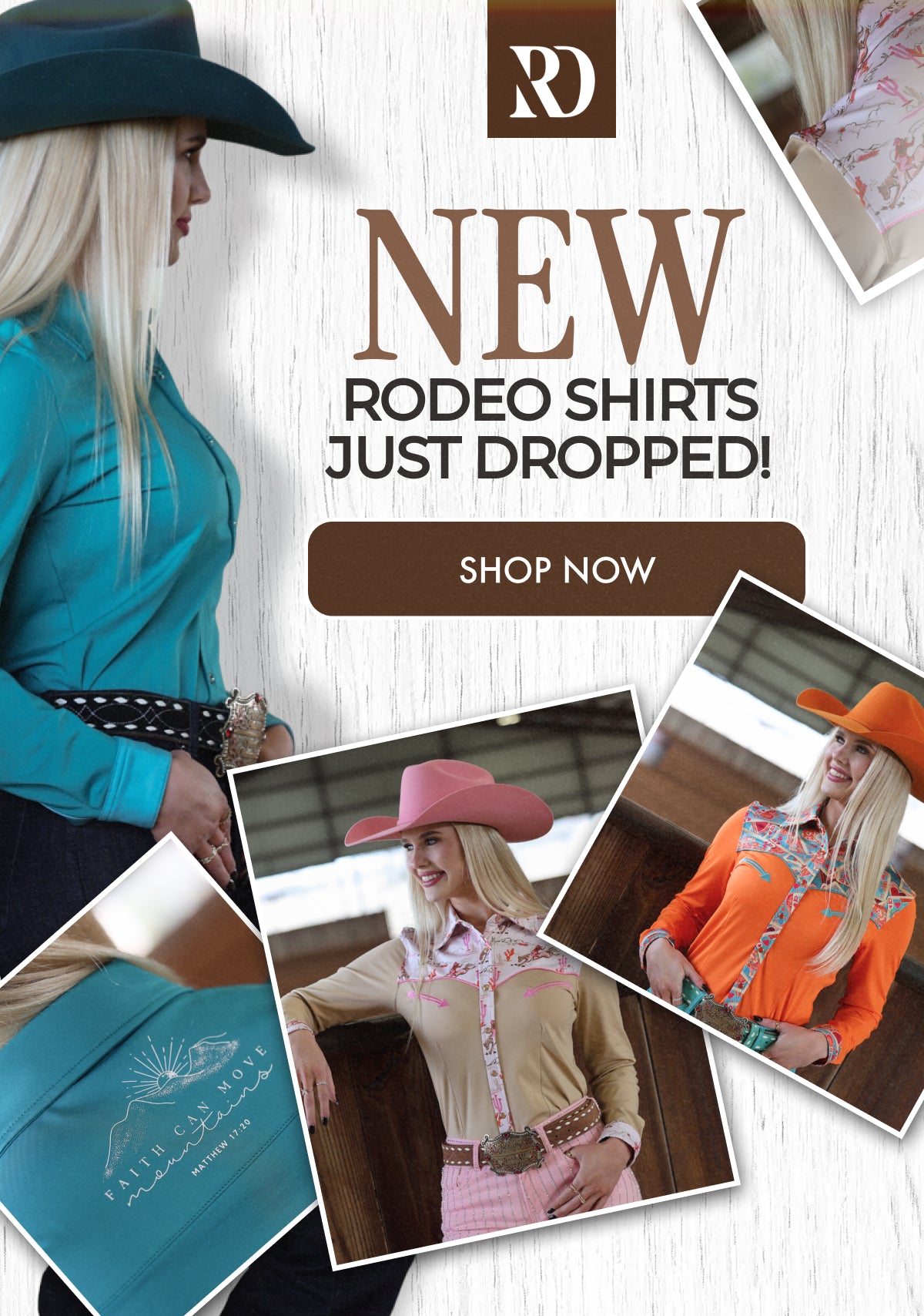 Women's Western Wear Clothing | Ranch Dress'n Boutique